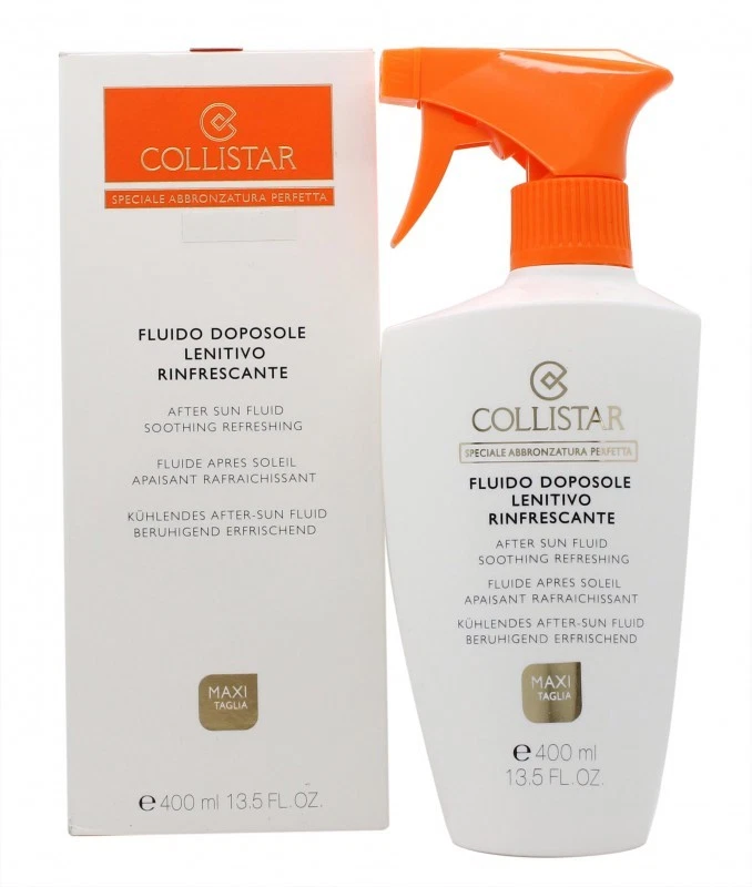 Collistar Speciale Abbronzatura Perfetta After Sun Fluid Soothing Refreshing - Image 1 of 1