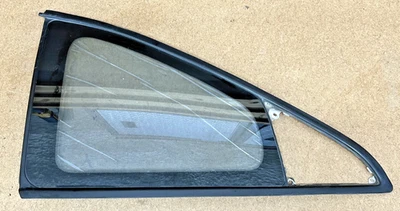 TOYOTA MR2 SW20 1991-1995 T-Top cuarto ventana trasera vidrio lado izquierdo del conductor Foto 1 de 4