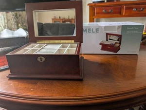 Mele Jewellery Box - Picture 1 of 10