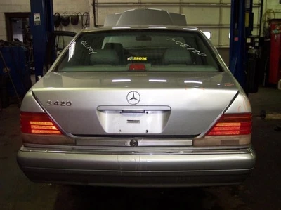 Chassis ECM 140 Type ABS S420 Asr Fits 94-95 MERCEDES S-CLASS 10637094 - Image 1 of 4