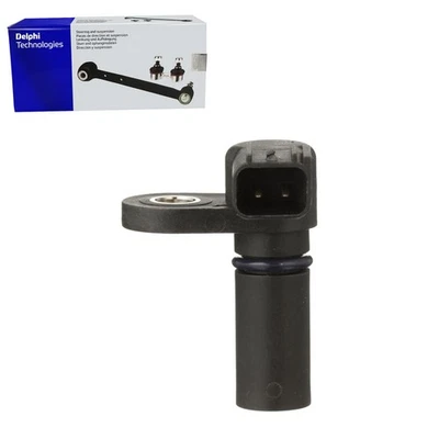 Delphi Engine Camshaft Position Sensor For 1997-2002 Ford E-250 Econoline - Image 1 of 4