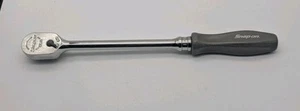 Snap-on Tools FHLD80 3/8" Dr Hard Handle 11-1/2 inch Long Ratchet USA NICE LOOK - Foto 1 di 23