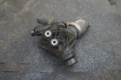 恒温器外壳单元 3.0l 11537550172 Oem Bmw X5 X6 E70 E71 2007-10 — 第 1/4 张图片