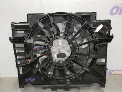 19 2019 RANGE ROVER VELAR 2.0L ENGINE RADIATOR COOLING FAN HK838C607EG Foto 1 de 4
