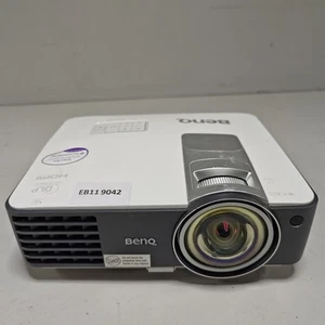 BenQ MW817ST Digital Projector - For Parts/Repair, Untested - Picture 1 of 12