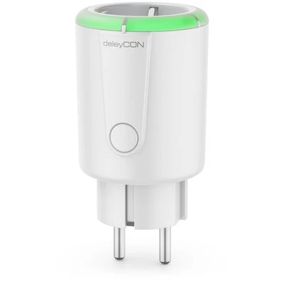 Digitale Zeitschaltuhr Countdown Counter 15-75min. Schaltzeit Zeitschalter Timer - Bild 1 von 4