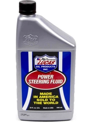 Lucas Oil High Performance General Purpose Power Steering Fluid 946ml (10824) - image 1 of 4