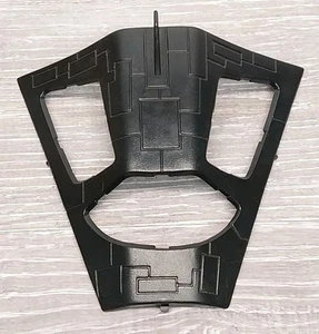 G.I. Joe 1989 Crusader Cockpit Canopy parte vintage - Imagen 1 de 2