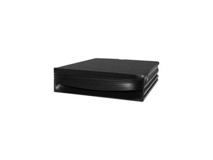 CRU DataPort 10 Carrier - 1 x 3.5" - 1/3H Internal - Internal - Black - Picture 1 of 1