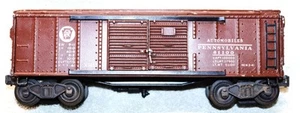 Lionel  1946 Postwar 2458 Automobile Car Flying Shoe Trucks Scarce Extra Rivet - Picture 1 of 11