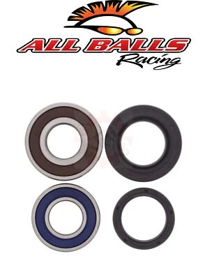 Rolamentos de roda traseira Honda 1989 CR250R CR500R ALL BALLS 25-1203 - Imagem 1 de 4