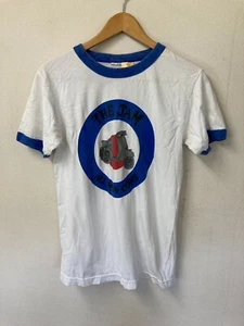 Early 00's THE JAM ALL MOD CONS Vespa Short Sleeve T-Shirt, Band Tee - Picture 1 of 3