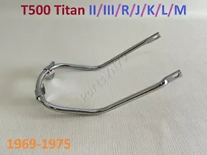 Upper Mount Stay for 1969-1975 Suzuki T500 Front Fender. Su T500 Titan Mud Guard - Bild 1 von 17