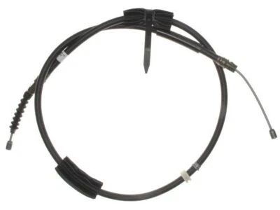 Cable de freno de estacionamiento trasero Raybestos 12451RS 1998 1999 para Ford Contour 1997-2000 Foto 1 de 2