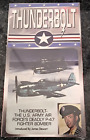 Thunderbolt: Śmiertelny bombowiec myśliwski Sił Powietrznych USA P-47 VHS VTG 2000 ZAPIECZĘTOWANY