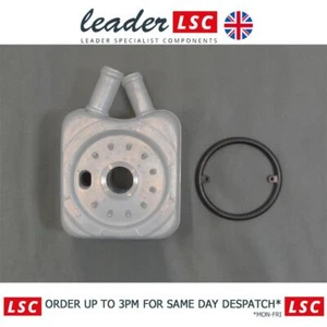 Engine Oil Cooler Audi TT 8N3 8N9 1999 to 2006 inc Quattro 028117021B New 1.8 T - Picture 1 of 12