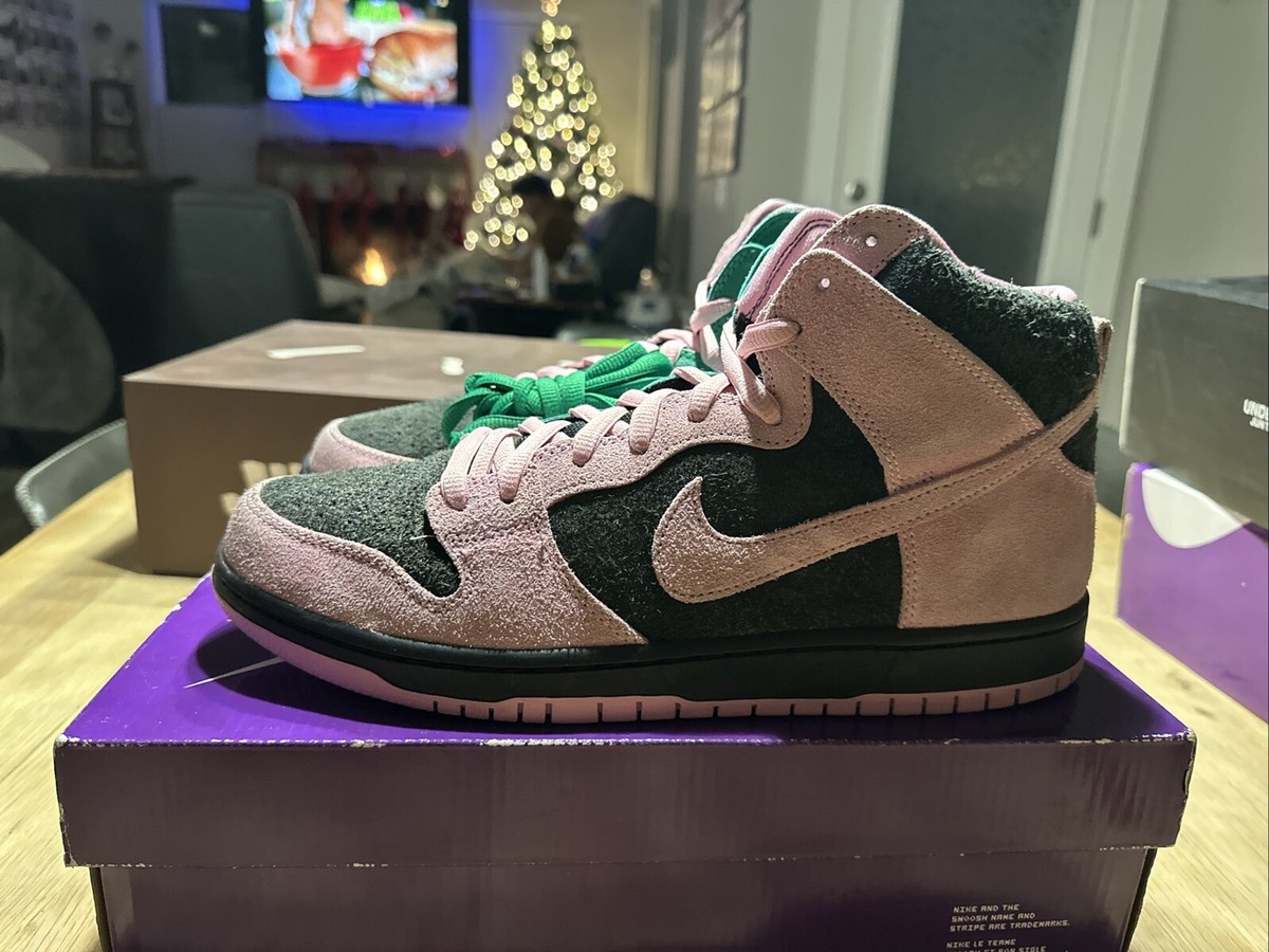 Nike Dunk Pro Premium SB High Invert Celtics for Sale Nike Dunk Pro Premium SB High Invert Celtics for Sale