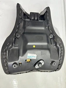 Triumph Daytona Seat, Rider Alcantara T2306471 - Picture 1 of 2