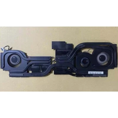 For MSI 16V6 GS66 WS66 Creator15 BS5005HS-U5L BS5005HS-U3J Cooling Fan Heatsink - Image 1 of 4