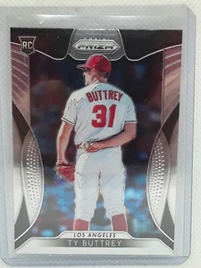 Ty Buttrey 2019 Panini Prizm Baseball - RC #270 - Los Angeles Angels - Picture 1 of 2