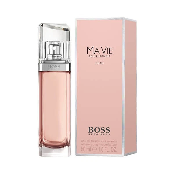 Hugo Boss Ma Vie L'Eau • Para Mujer • Eau De Toilette • 50ml - Imagen 1 de 1