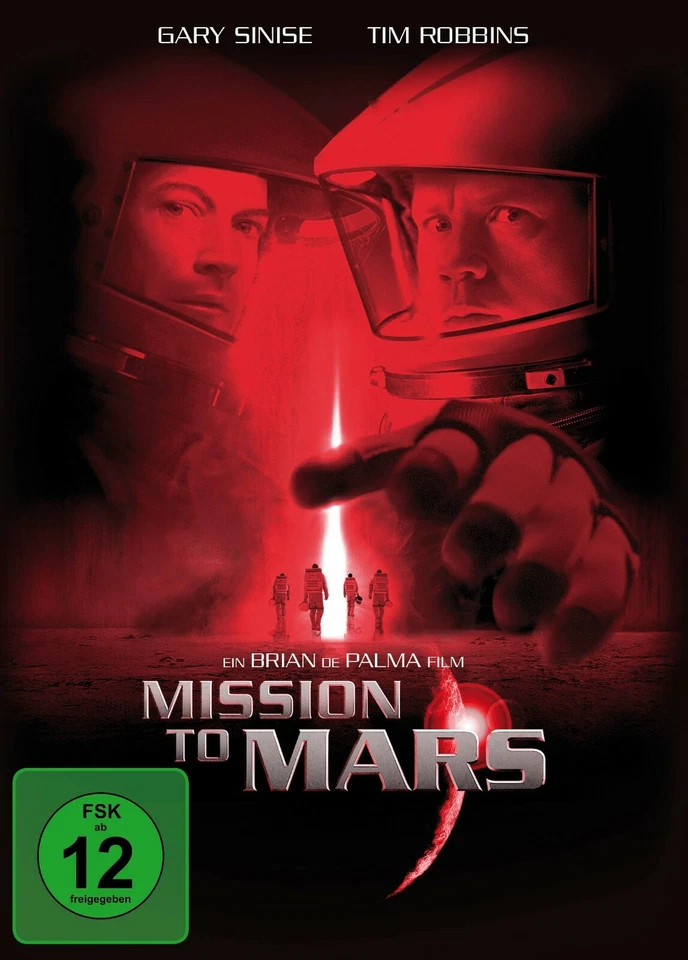 Mission to Mars - Brian De Palma -  Mediabook Special Edition [Blu-ray / 2 DVDs] - Bild 1 von 4
