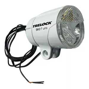 TRELOCK Scheinwerfer LS 692 Fahrrad Licht Bike-I UNO für Dynamo Nabendynamo NEU - Bild 1 von 7