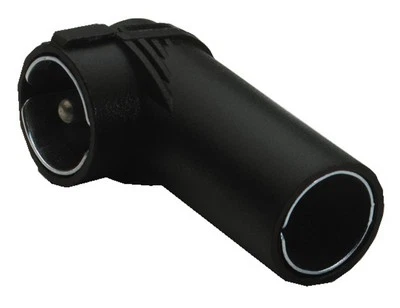 CARPOWER Monacor CRA-20 Antennen Winkel-Steckadapter