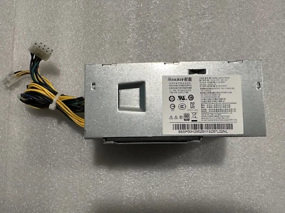 Genuine Lenovo ThinkCentre M710s 210Watt Power Supply PN: 00PC746 - Image 1 of 2