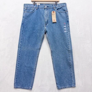 Jeans Levi’s 509 Regular Azul Talla 42x30 TOTALMENTE NUEVOS - Imagen 1 de 5