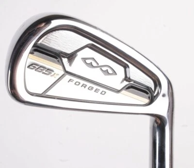 NEW SNAKE EYES FORGED 685X 3 IRON GOLF CLUB STIFF FLEX STEEL SHAFT  - Image 1 of 4
