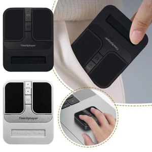 Mini Tablet Notebook Mobile Phone Dual Bluetooth Mouse Type-C Wireless N2I9 - Picture 1 of 19