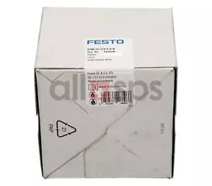 FESTO SCHWENKANTRIEB 547578 - DSM-25-270-P-A-B (NS) - Bild 1 von 1