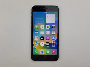 Apple iPhone 8 Plus (A1864) 128GB - Space Gray (Unlocked) Smartphone - J8973 - Picture 1 of 10