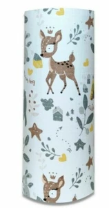 ✅1 PAÑOS GRANDES 70X80CM ALGODÓN FORESTAL BEBÉ MUSELINA CUADRADOS ERUCTADOR TOALLA - Imagen 1 de 2