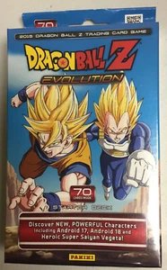 Dragon Ball Z Evolution Trading Card Game Starter Deck - New - OOP - 2015 - Picture 1 of 2