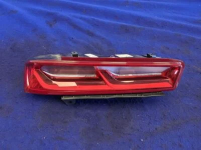 Chevrolet Camaro LS LT SS ZL1 2016-2018 luz trasera del conductor lámpara lente nuevo despegue Foto 1 de 4