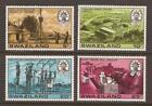 SWAZILAND 1978 SG289/292 Hydro electric Power MNH (JB22178)