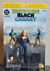 Hard-Traveling Heroes BLACK CANARY Fully Poseable Action Figure, DC Direct 2000