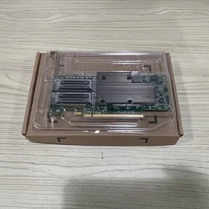 BCM957508-P2100G Broadcom Dual-Port 100G PCIe Ethernet NIC P2100G 4.0 x16 Card - Afbeelding 1 van 5