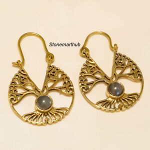 Alluring Different Design Brass Earrings Handmade Fashion Jewelry SMDE1