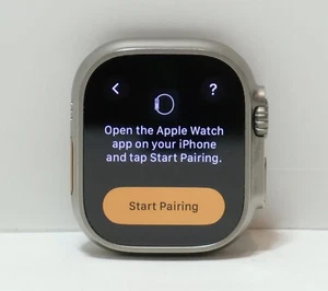 Apple Watch Ultra 2 Titanium Case 49mm (GPS + Cellular) A2986 READ LISTING - Zdjęcie 1 z 16