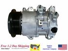 New A/C AC Compressor For 2006-2008 Toyota RAV4 (2.4L only)