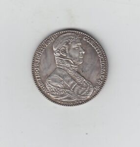 Superb Rare Mexico 1822 Proclamation 8 Reales, 39mm Diameter, See Below