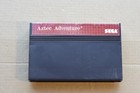 Aztec adventure Master System Sega Game rétrogaming  PAL original authentic