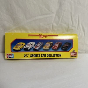 Wendy’s Pepsi Cola 2 3/4” Sportwagen Sammlung - Bild 1 von 17