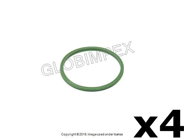 Junta tórica para manguera intercooler PORSCHE 911 (2001-2013) (4) ORIGINAL +1 AÑO DE GARANTÍA Foto 1 de 1