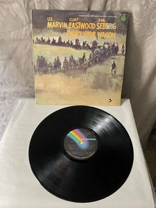 Paint Your Wagon Paramount pictures Sound Track LP - Bild 1 von 6