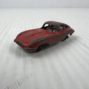 Vintage Fun Ho Made in New Zealand No 43 E Type Jaguar Diecast car - Picture 1 of 6