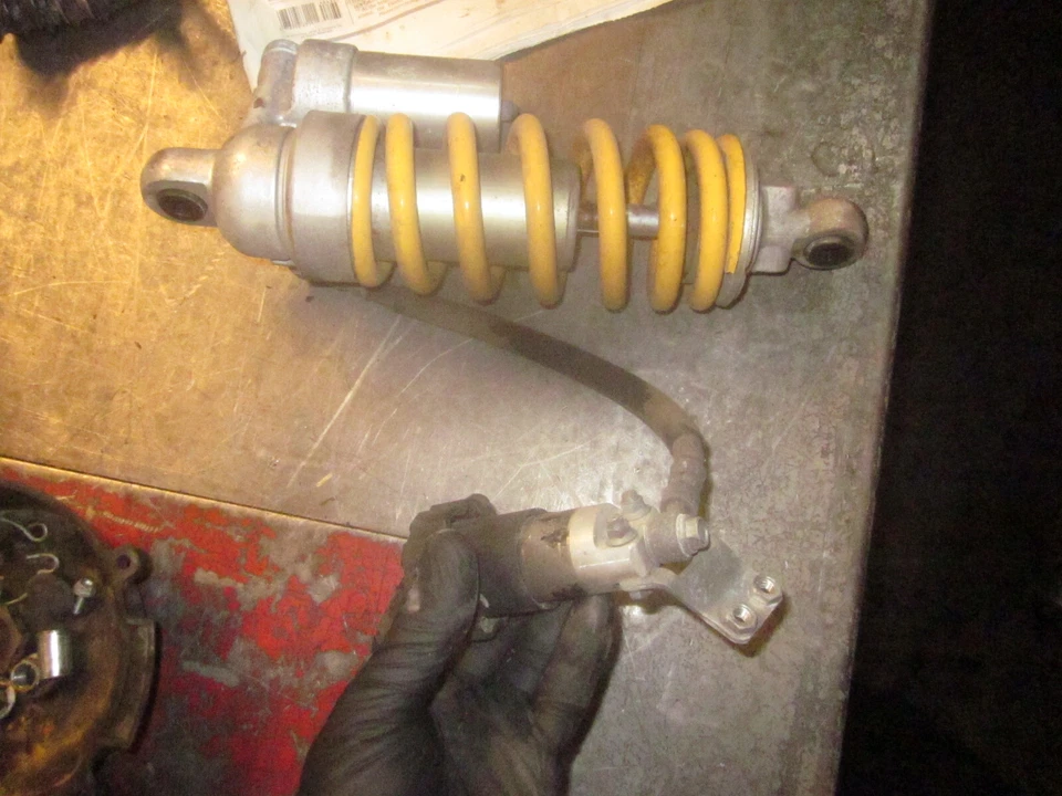 Ducati mts multistrada 1000 1100 shock Foto 1 de 1